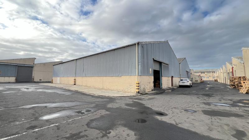Commercial Property for Sale in Epping Industrial Western Cape